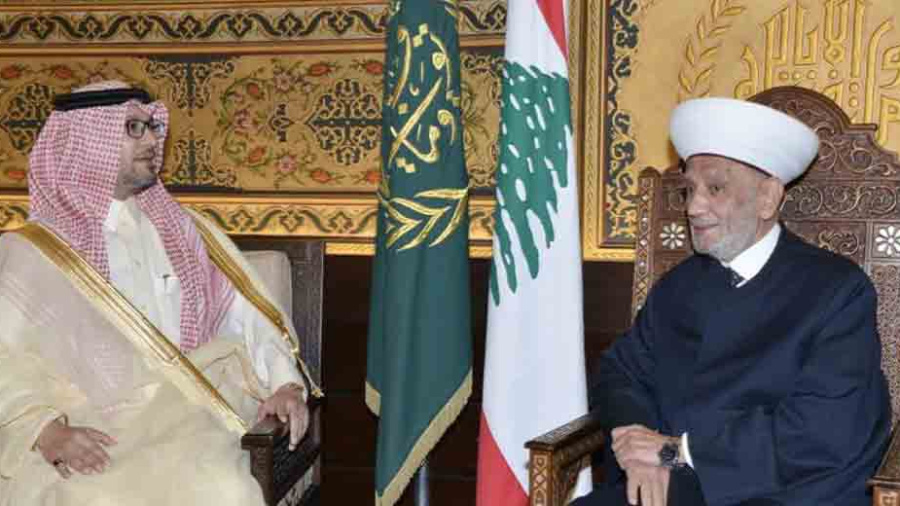 Boukhari chez Deriane: L’importance d’élire un président