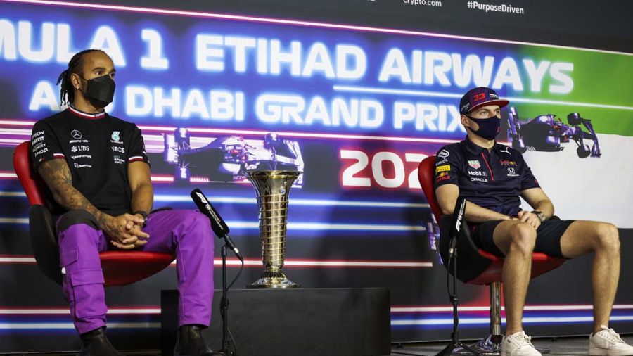F1: Hamilton contre Verstappen, les pronostics des pilotes