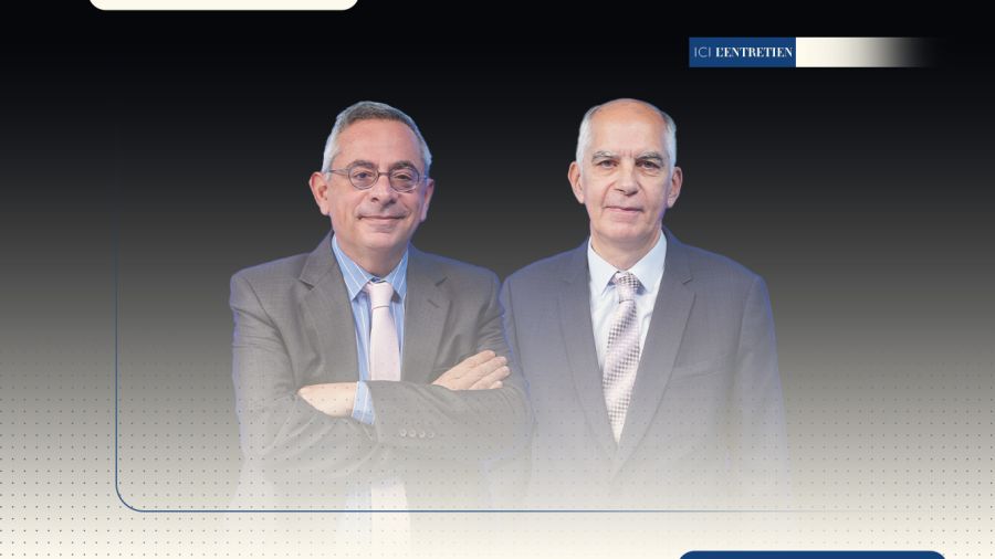Hervé Magro: Nous ne sommes jamais partis du Liban 