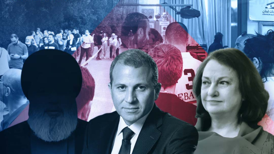 Arrêt sur image : vote du Liban en exil