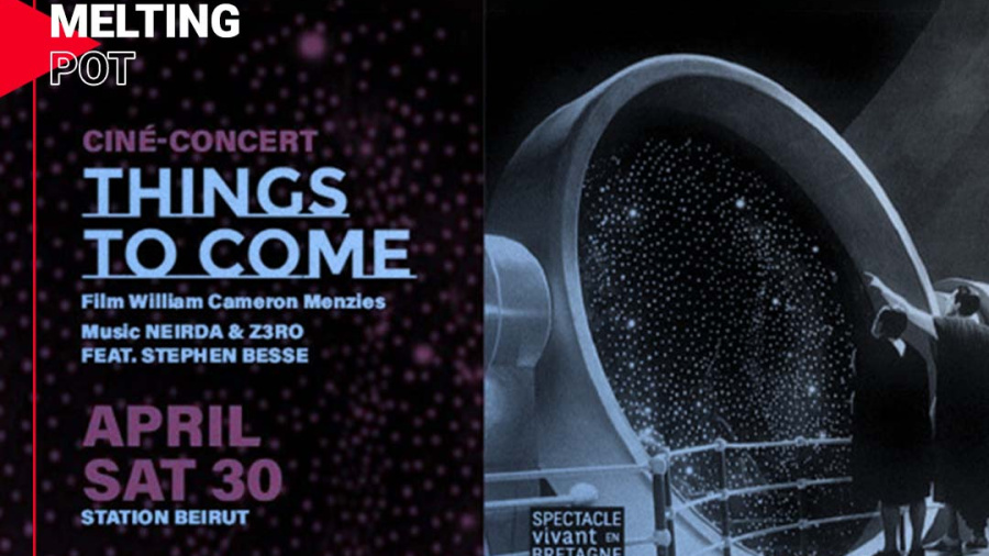 «Things to come», une vision prophétique à Station Beirut