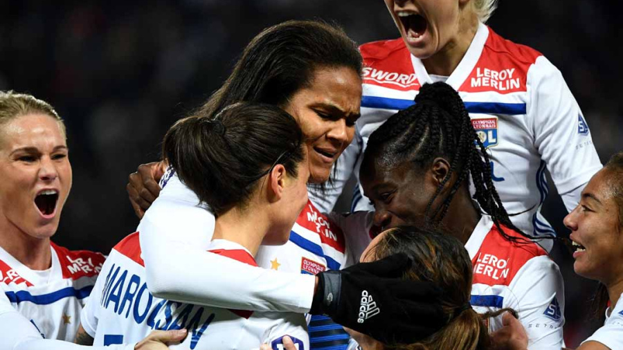 Barça-OL, les tenantes face aux revenantes