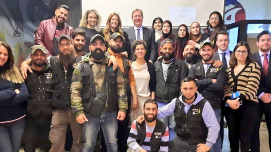 De Tripoli, l’ambassadeur britannique appelle à des réformes