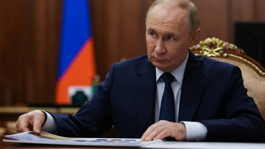 La Russie dément être un«tigre de papier» et entend poursuivre le conflit en Ukraine.