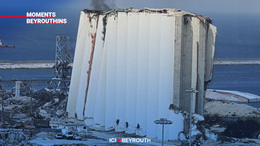 Seuls les silos sont grands