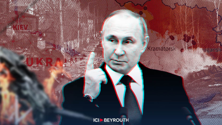 Quelle issue de secours pour Poutine en Ukraine?