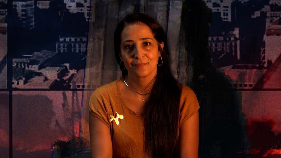 Cinq ans après ... Les mots pour le dire avec Lina Khoury 