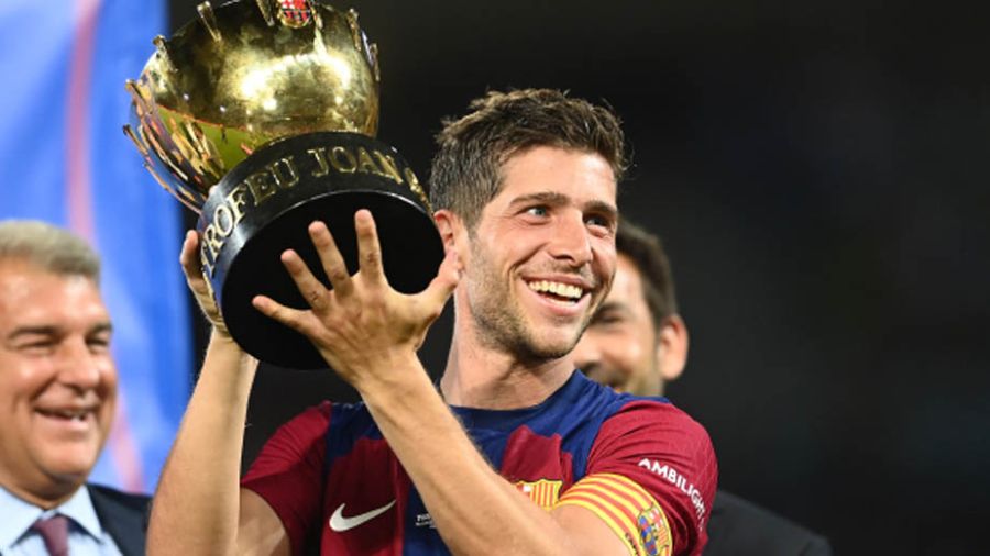 Le Barça renverse Tottenham sur le fil en amical