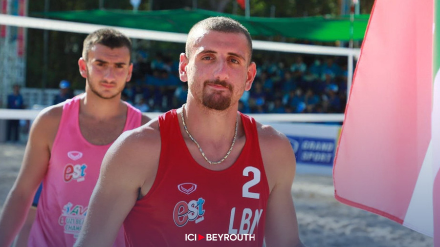 Beach volley: le Liban au Championnat du monde U21