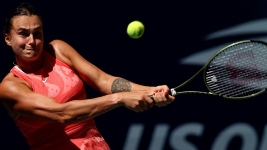 US Open: Sabalenka et Medvedev de retour en demies