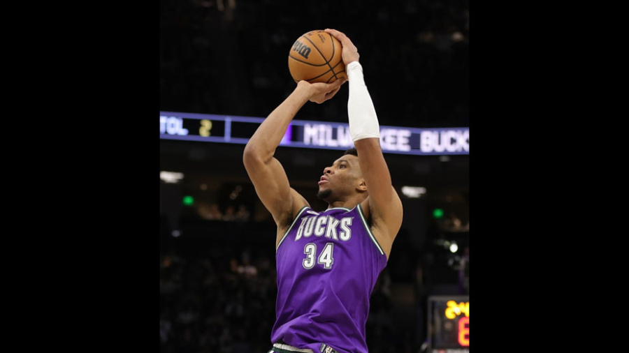 Milwaukee gagne contre Orlando