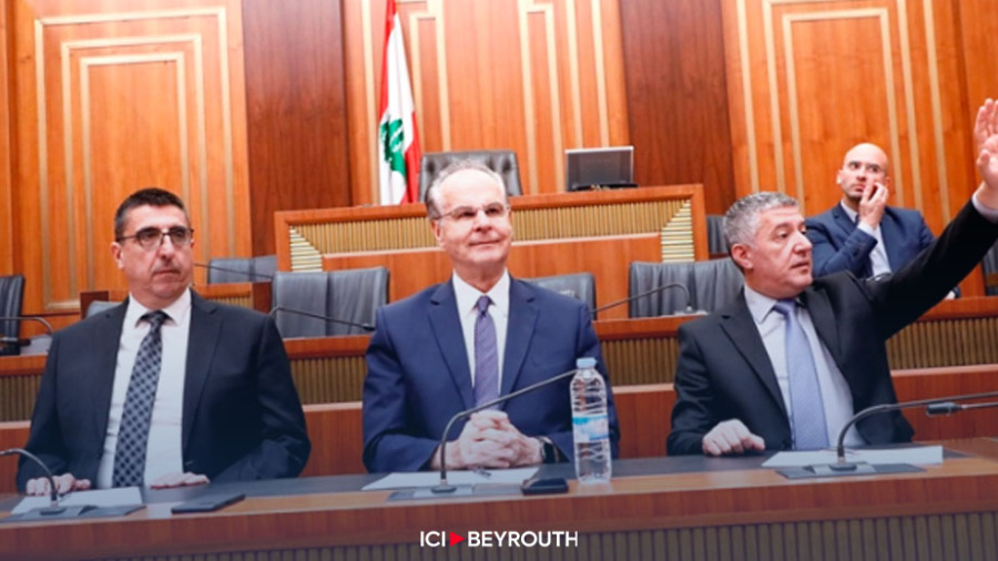 Déplacés syriens: Adwan exige une «position nationale unifiée»