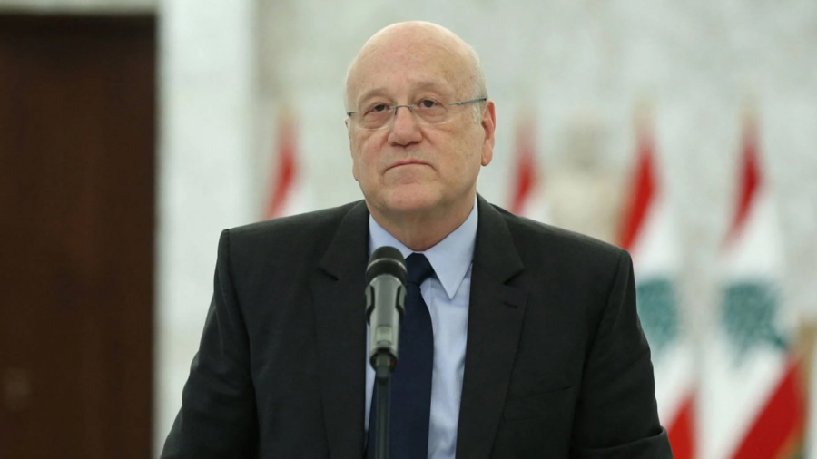 À quoi joue Najib Mikati?