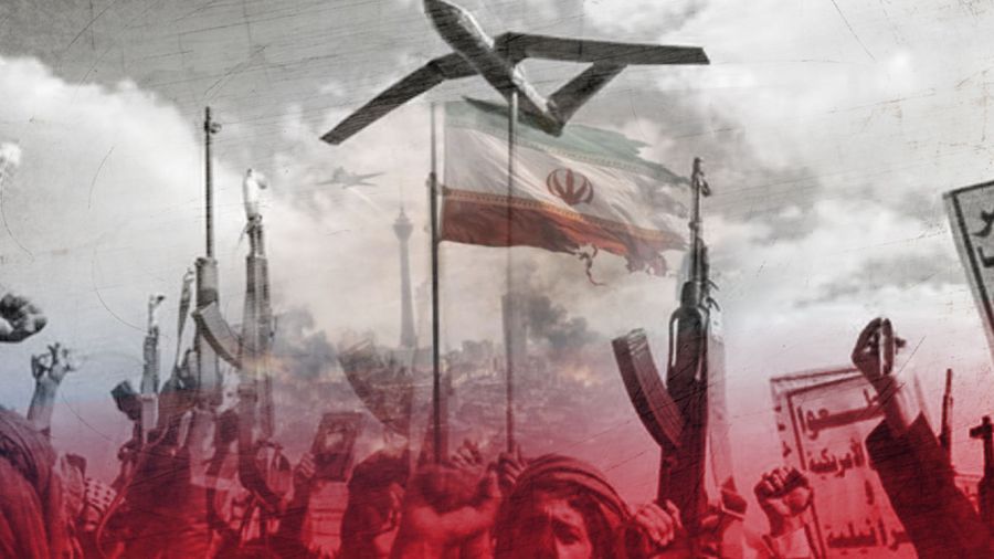 L’asphyxie progressive du régime iranien et ses répercussions régionales
