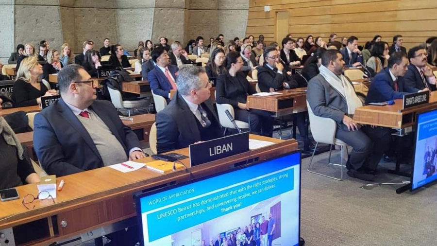 Unesco: un plan ambitieux pour la préservation du patrimoine libanais et le renforcement des secteurs clés