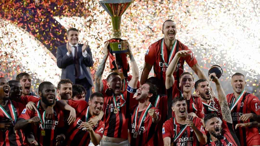 L'AC Milan reste sous pavillon américain