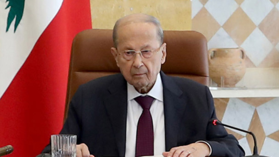 Aoun sur le 4 août:  que la vérité soit faite