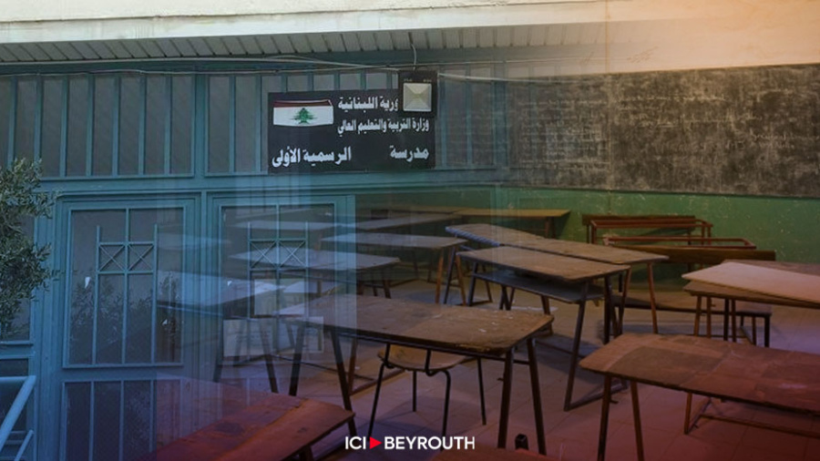 Rentrée timide et angoissante dans les écoles publiques
