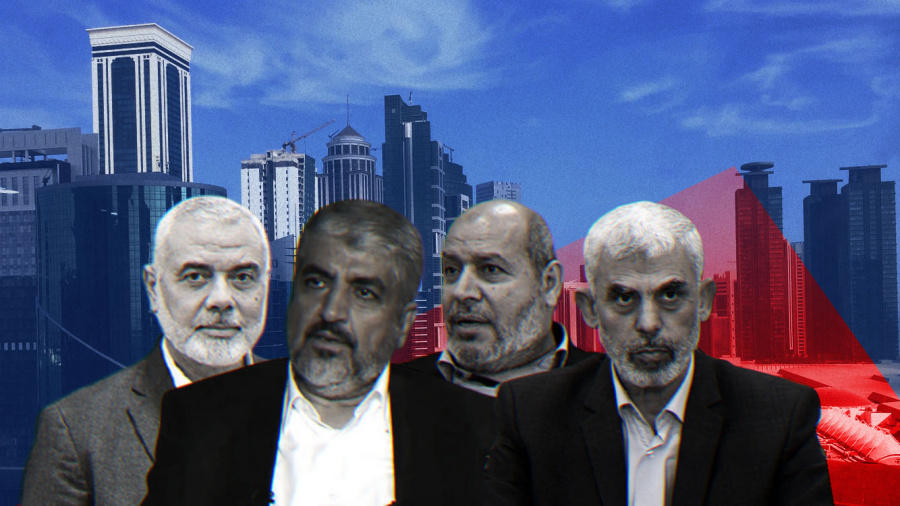 Le Hamas, une supercherie en lambeaux