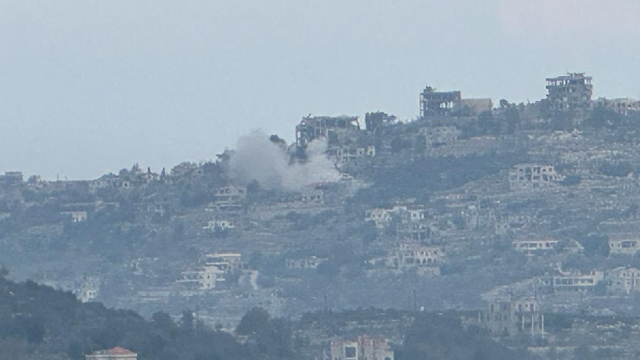 Raids israéliens nocturnes au Liban-Sud et dans la Békaa