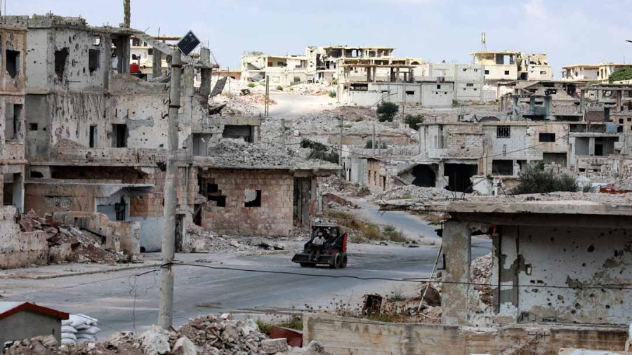 Syrie: six blessés dans une attaque à Deraa