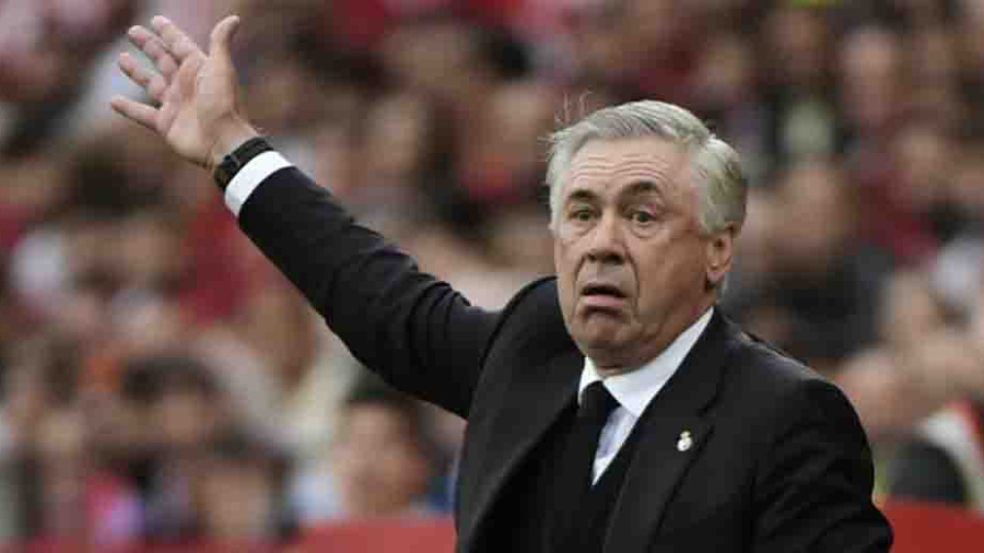 Ancelotti annoncé comme sélectionneur du Brésil dans un an