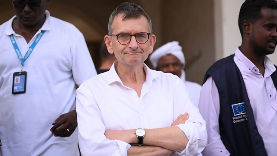L'émissaire de l'ONU déclaré persona non grata au Soudan