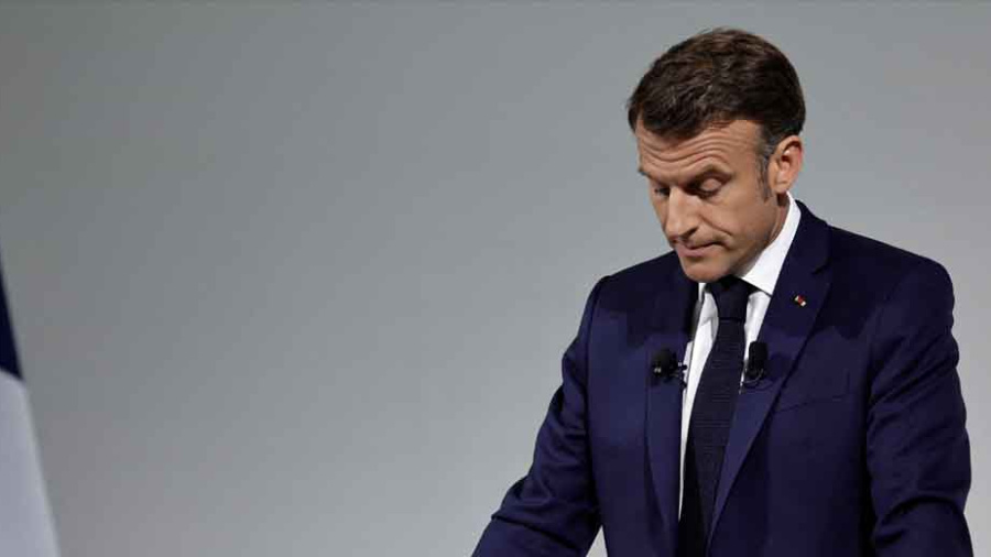 Macron à l’ONU: Une guerre au Liban ne doit pas être autorisée