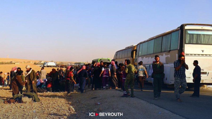 Réfugiés syriens: 483 familles seront rapatriées cette semaine