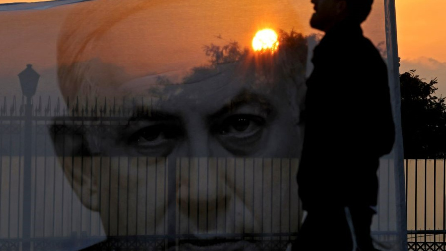 Netanyahu évoque la possibilité d'une frappe contre l'Iran