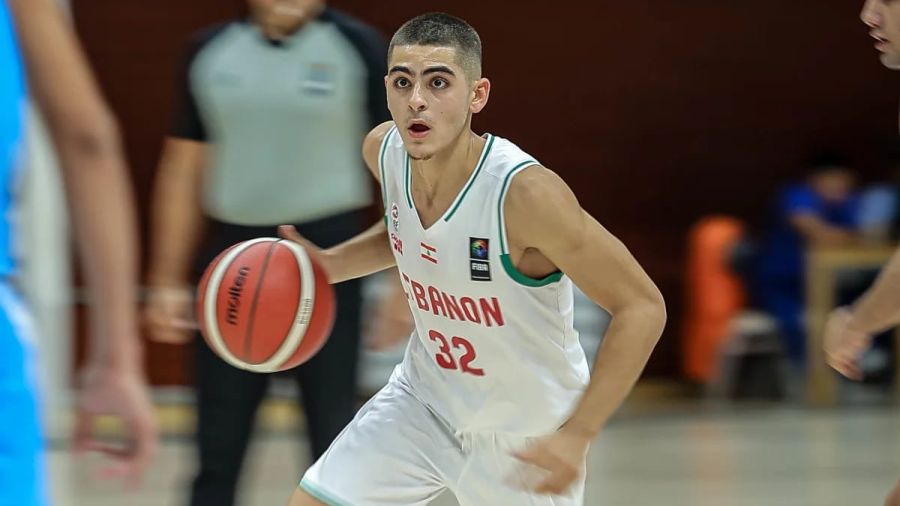 Basket U16: le Liban maîtrise l’Inde et lance sa compétition