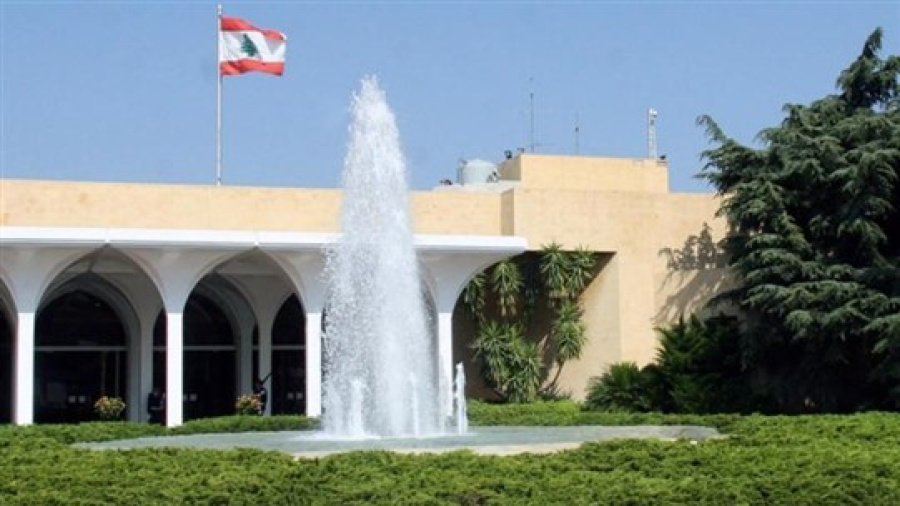 Aoun ne restera pas au Palais à la fin de son mandat, affirment des sources de Baabda