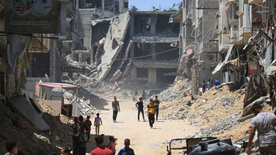 Gaza: un grand fonds norvégien exclut Caterpillar de ses investissements