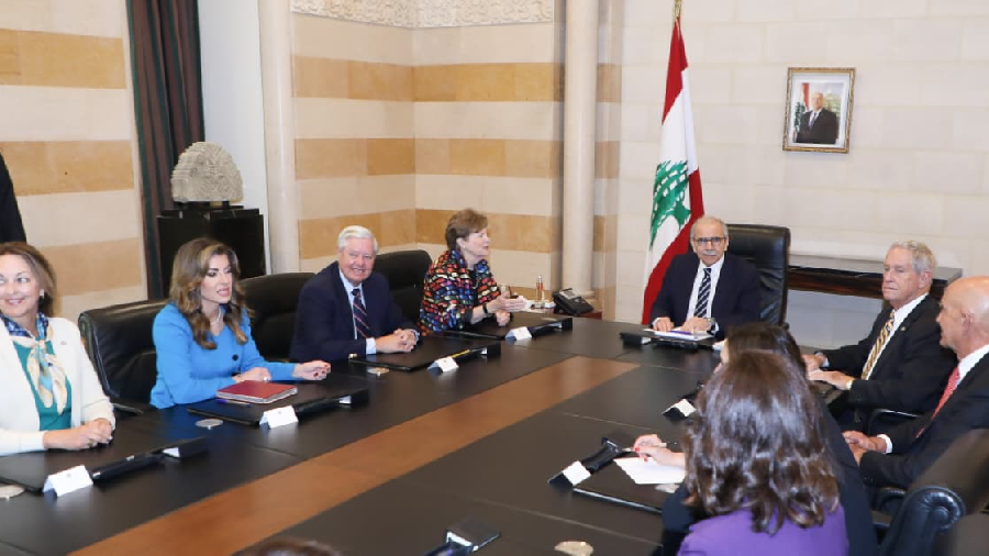 Mission Barrack-Ortagus: un pas de plus vers un Liban souverain