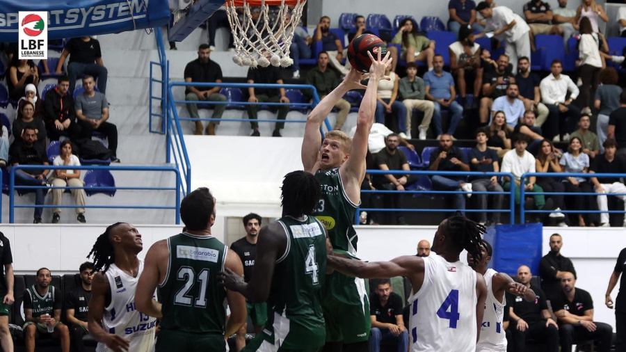 Basket: Riyadi cogne fort, La Sagesse dans le bon tempo
