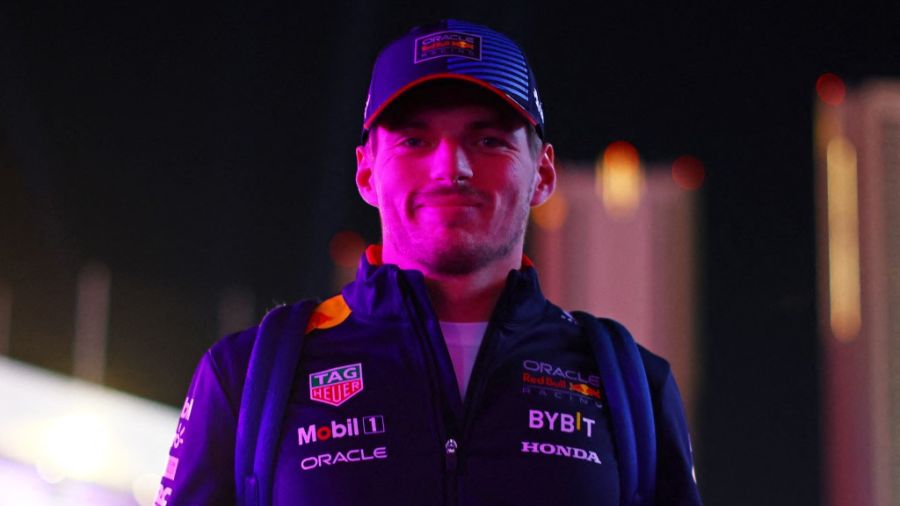 F1: Max Verstappen puissance 4 à Las Vegas ?