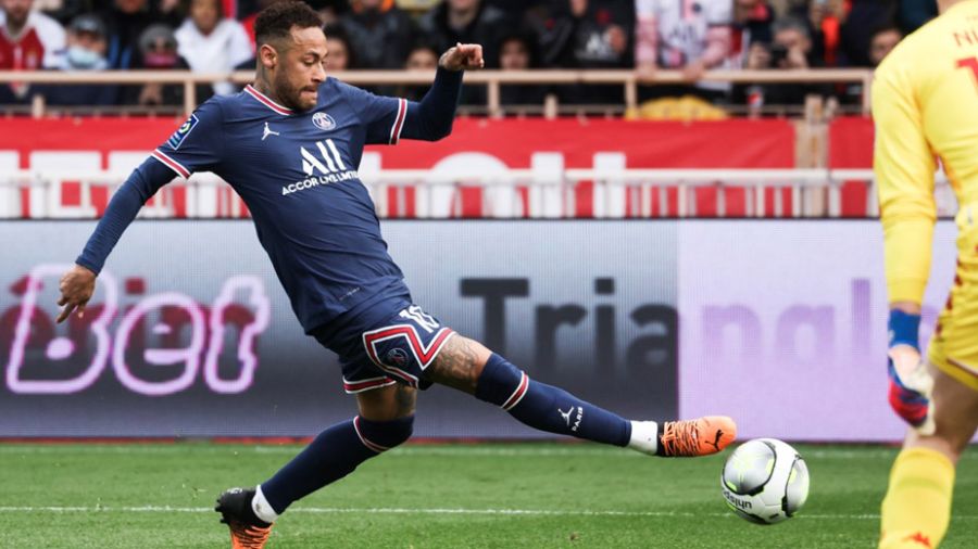 Neymar n'a pas été proposé à City, selon Guardiola