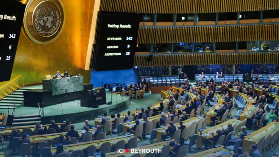 ONU: la frappe d'hôpitaux en Ukraine est un «crime de guerre»