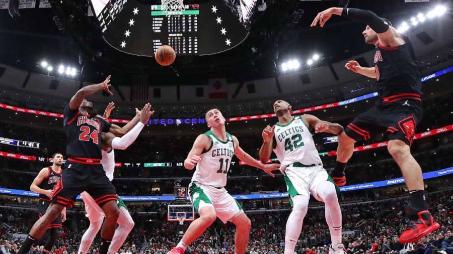 Les Celtics maintiennent le rythme, Durant relance les Nets