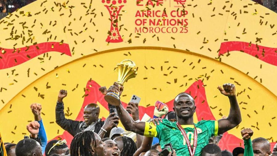Le Sénégal, champion d’Afrique au bout du chaos