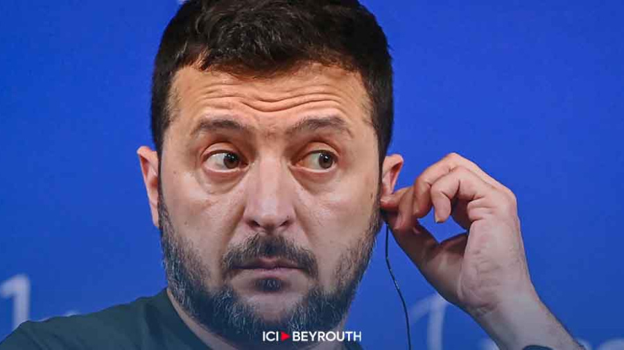 Zelensky prêt à inviter la Russie à un sommet pour la paix