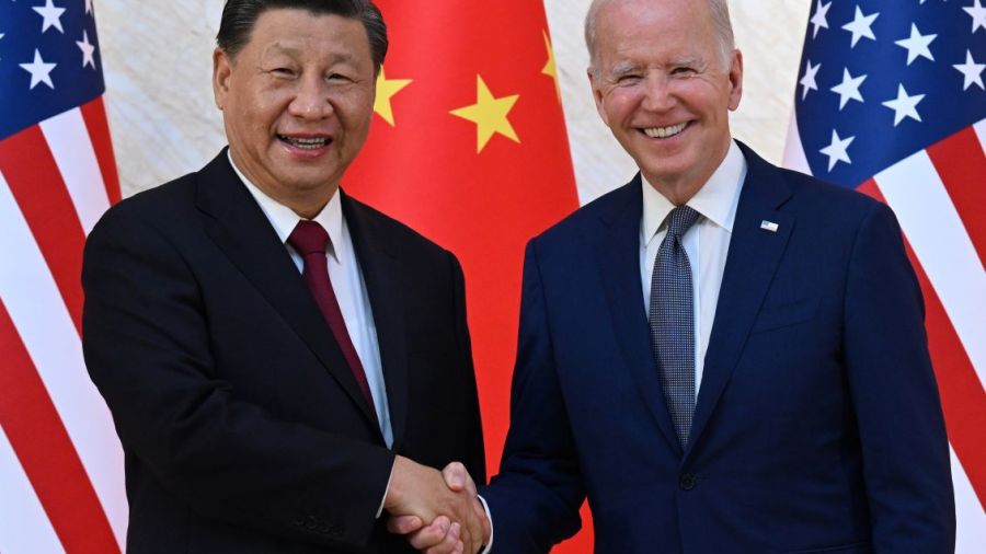Biden et Xi Jinping rétablissent le contact