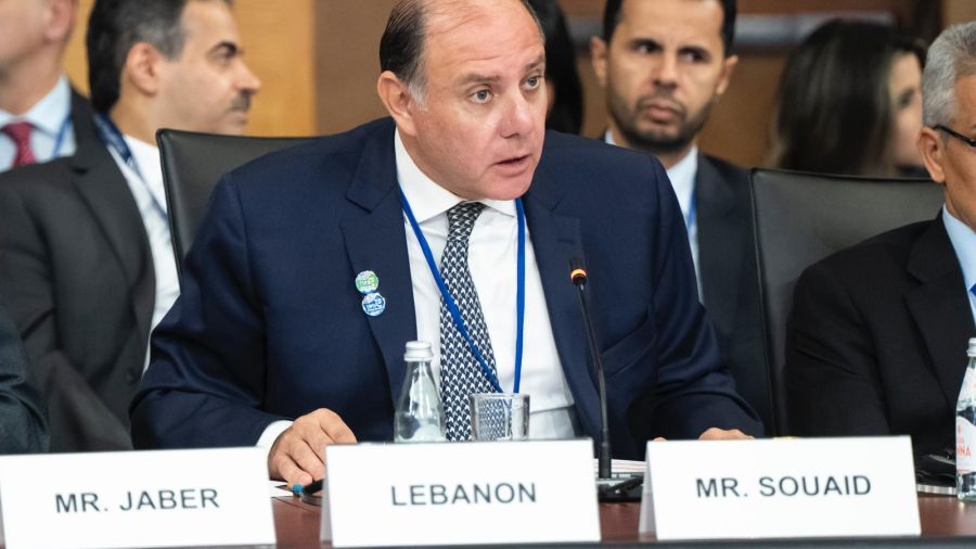 Souhaid rencontre des responsables du FMI