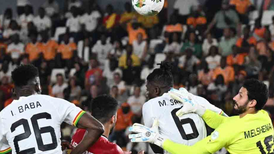 L'Égypte perd Salah tandis que le Nigeria s'impose face aux hôtes ivoiriens