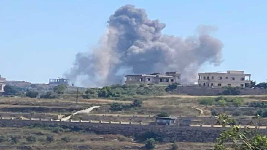 Front sud: raids israéliens et représailles du Hezbollah intensifs