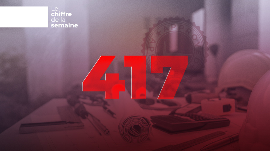 Le Liban construit moins, mais plus grand