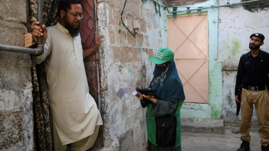 Lahore interdit la marche pour les droits des femmes