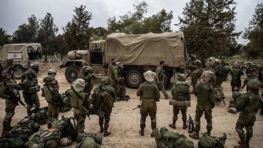 Incursions israéliennes au Liban-Sud