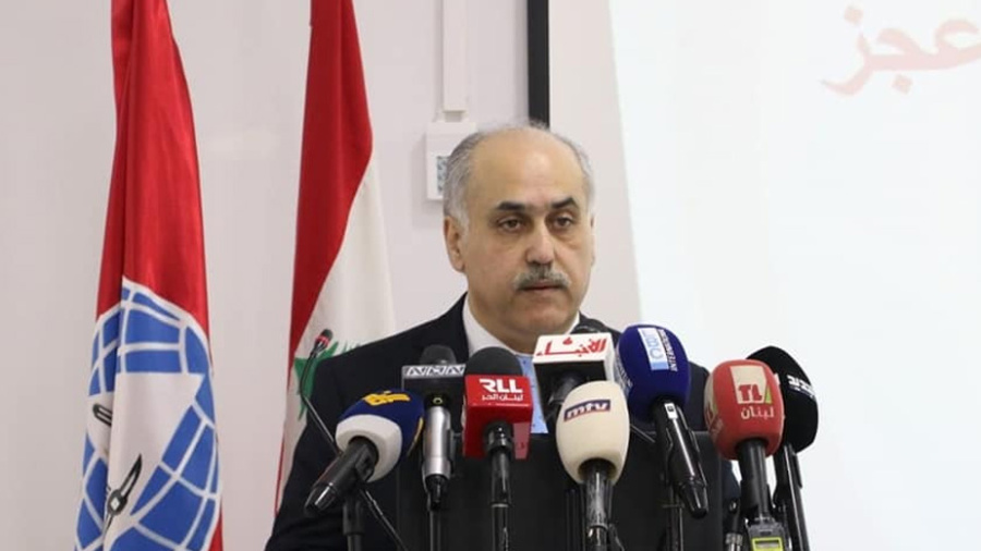 Aboul Hosn: pour un dialogue sans conditions