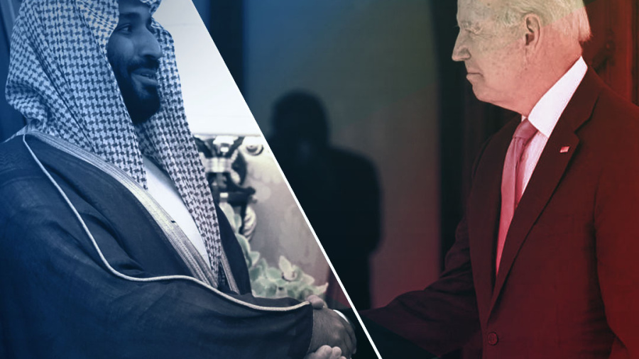 Prochaine rencontre Biden-MBS à Ryad?